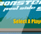 Monster Sumo - Jogo de Desporto