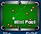 Mini snooker - Jogo de Desporto 