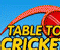 Tabletop Cricket - Jogo de Desporto 