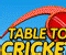 Tabletop Cricket - Jogo de Desporto