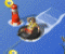 Tubing on Lake Tyler - Jogo de Desporto