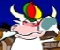 Vacas Doidas - Jogo de Aventura