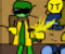 Blood Shed Guy - Jogo de Puzzle