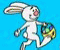 Easter Bunny - Jogo de Aventura