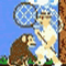 Super Monkey Poop Fight - Jogo de Aventura