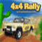 4 x 4 Rally - Jogo de Desporto