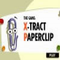 X-Tract Paperclip - Jogo de Arcada