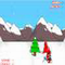 Snowboarding Santa - Jogo de Desporto 