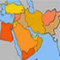 Geography Game - Middle East - Jogo de Puzzle