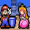 Mario's Time Attack - Jogo de Aventura 
