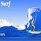 Surf - Jogo de Desporto 