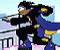 Static Shock - Jogo de Aco 