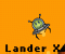 Lander X - Jogo de Acção 