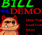 Bill The Demon - Jogo de Aco 