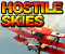 Hostile Skies - Jogo de Aco 