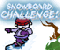 Competio de Snowboard - Jogo de Desporto 