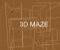 3D MAZE - Jogo de Acção