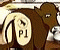 Brown Cow Curling - Jogo de Desporto