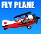 Avião - Jogo de Aventura