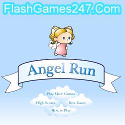 Angel Run - Jogo de Aventura
