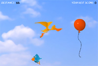Flappy - Jogo de Acção