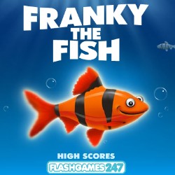 Franky The Fish - Jogo de Acção 
