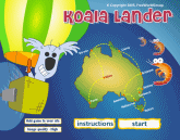 Koala Lander - Jogo de Aventura