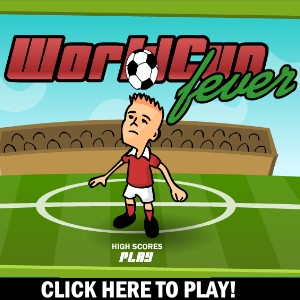 World Cup Fever - Jogo de Desporto 